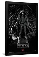 Marvel Spider-Man - Into The Spider-Verse - Spider-Man Noir-Trends International-Framed Poster