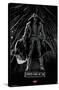 Marvel Spider-Man - Into The Spider-Verse - Spider-Man Noir-Trends International-Stretched Canvas