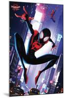 Marvel Spider-Man - Into The Spider-Verse - Street-Trends International-Mounted Poster