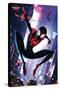 Marvel Spider-Man - Into The Spider-Verse - Street-Trends International-Stretched Canvas