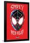 Marvel Spider-Man - Into The Spider-Verse - Web Head-Trends International-Framed Poster