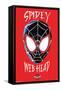 Marvel Spider-Man - Into The Spider-Verse - Web Head-Trends International-Framed Stretched Canvas