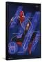 Marvel Spider-Man: No Way Home - Bars-Trends International-Framed Poster