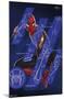 Marvel Spider-Man: No Way Home - Bars-Trends International-Mounted Poster