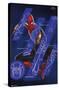 Marvel Spider-Man: No Way Home - Bars-Trends International-Stretched Canvas