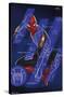 Marvel Spider-Man: No Way Home - Bars-Trends International-Stretched Canvas