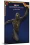 Marvel Spider-Man: No Way Home - Black Costume-Trends International-Mounted Poster