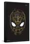 Marvel Spider-Man: No Way Home - Black Mask-Trends International-Framed Poster