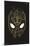 Marvel Spider-Man: No Way Home - Black Mask-Trends International-Mounted Poster