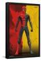 Marvel Spider-Man: No Way Home - Costume Blend-Trends International-Framed Poster