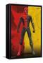 Marvel Spider-Man: No Way Home - Costume Blend-Trends International-Framed Stretched Canvas