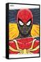 Marvel Spider-Man: No Way Home - Costume Trio-Trends International-Framed Stretched Canvas