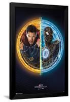 Marvel Spider-Man: No Way Home - Duo-Trends International-Framed Poster