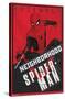 Marvel Spider-Man: No Way Home - Friendly-Trends International-Stretched Canvas