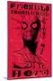 Marvel Spider-Man: No Way Home - Hero-Trends International-Mounted Poster