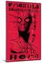 Marvel Spider-Man: No Way Home - Hero-Trends International-Mounted Poster