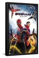 Marvel Spider-Man: No Way Home - Key Art-Trends International-Framed Poster