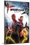 Marvel Spider-Man: No Way Home - Key Art-Trends International-Mounted Poster