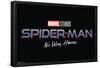 Marvel Spider-Man: No Way Home - Logo-Trends International-Framed Poster