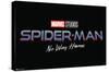 Marvel Spider-Man: No Way Home - Logo-Trends International-Stretched Canvas