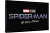 Marvel Spider-Man: No Way Home - Logo-Trends International-Stretched Canvas