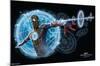 Marvel Spider-Man: No Way Home - Magic-Trends International-Mounted Poster