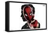 Marvel Spider-Man: No Way Home - Negative Space-Trends International-Framed Stretched Canvas