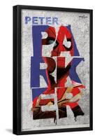 Marvel Spider-Man: No Way Home - Parker-Trends International-Framed Poster