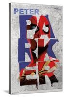 Marvel Spider-Man: No Way Home - Parker-Trends International-Stretched Canvas