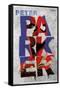 Marvel Spider-Man: No Way Home - Parker-Trends International-Framed Stretched Canvas