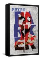 Marvel Spider-Man: No Way Home - Parker-Trends International-Framed Stretched Canvas