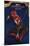 Marvel Spider-Man: No Way Home - Red Costume-Trends International-Mounted Poster