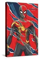 Marvel Spider-Man: No Way Home - Shredded-Trends International-Stretched Canvas