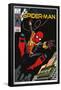 Marvel Spider-Man: No Way Home - Swinging Comic-Trends International-Framed Poster