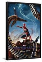 Marvel Spider-Man: No Way Home - Teaser-Trends International-Framed Poster