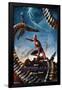 Marvel Spider-Man: No Way Home - Teaser-Trends International-Framed Poster