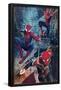 Marvel Spider-Man: No Way Home - Trio-Trends International-Framed Poster