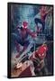 Marvel Spider-Man: No Way Home - Trio-Trends International-Framed Poster