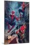 Marvel Spider-Man: No Way Home - Trio-Trends International-Mounted Poster