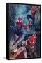 Marvel Spider-Man: No Way Home - Trio-Trends International-Framed Stretched Canvas