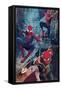 Marvel Spider-Man: No Way Home - Trio-Trends International-Framed Stretched Canvas