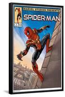 Marvel Spider-Man: No Way Home - Wall Comic-Trends International-Framed Poster