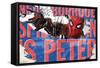 Marvel Spider-Man: No Way Home - Web-Shooter-Trends International-Framed Stretched Canvas