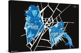 Marvel Spider-Man: No Way Home - Web-Trends International-Stretched Canvas