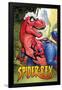 Marvel Spider-Rex - Portrait-Trends International-Framed Poster