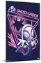 Marvel Spidey And His Amazing Friends - Ghost Spider-Trends International-Mounted Poster