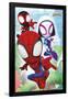 Marvel Spidey and His Amazing Friends - Webs-Trends International-Framed Poster