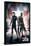 Marvel Television - Falcon and Winter Soldier - One Sheet-Trends International-Framed Poster