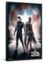 Marvel Television - Falcon and Winter Soldier - One Sheet-Trends International-Framed Poster