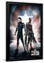 Marvel Television - Falcon and Winter Soldier - One Sheet-Trends International-Framed Poster